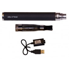 NiSmoke EGo C variable voltage starter kit