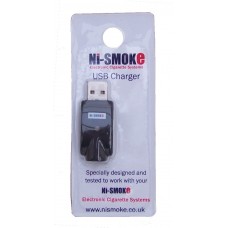 USB Adaptor for NiSmoke rechargable batteries