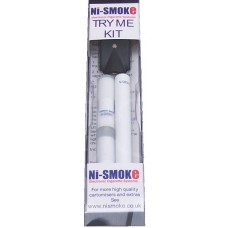 NiSmoke 'Try-Me' starter kit